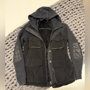 Lululemon Miracle Jacket zip-up